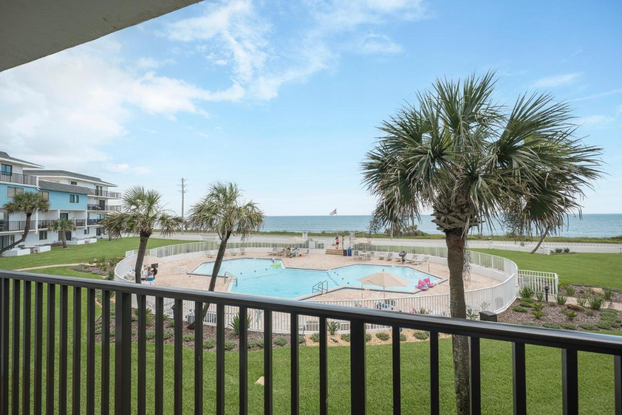 Apartament Sea Dancer 210 Flagler Beach Zewnętrze zdjęcie
