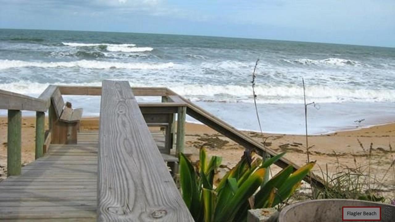 Apartament Sea Dancer 210 Flagler Beach Zewnętrze zdjęcie