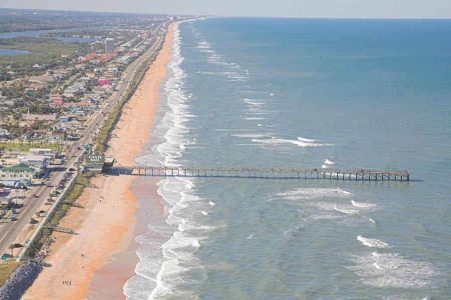 Apartament Sea Dancer 210 Flagler Beach Zewnętrze zdjęcie