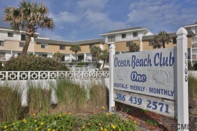 Apartament Sea Dancer 210 Flagler Beach Zewnętrze zdjęcie