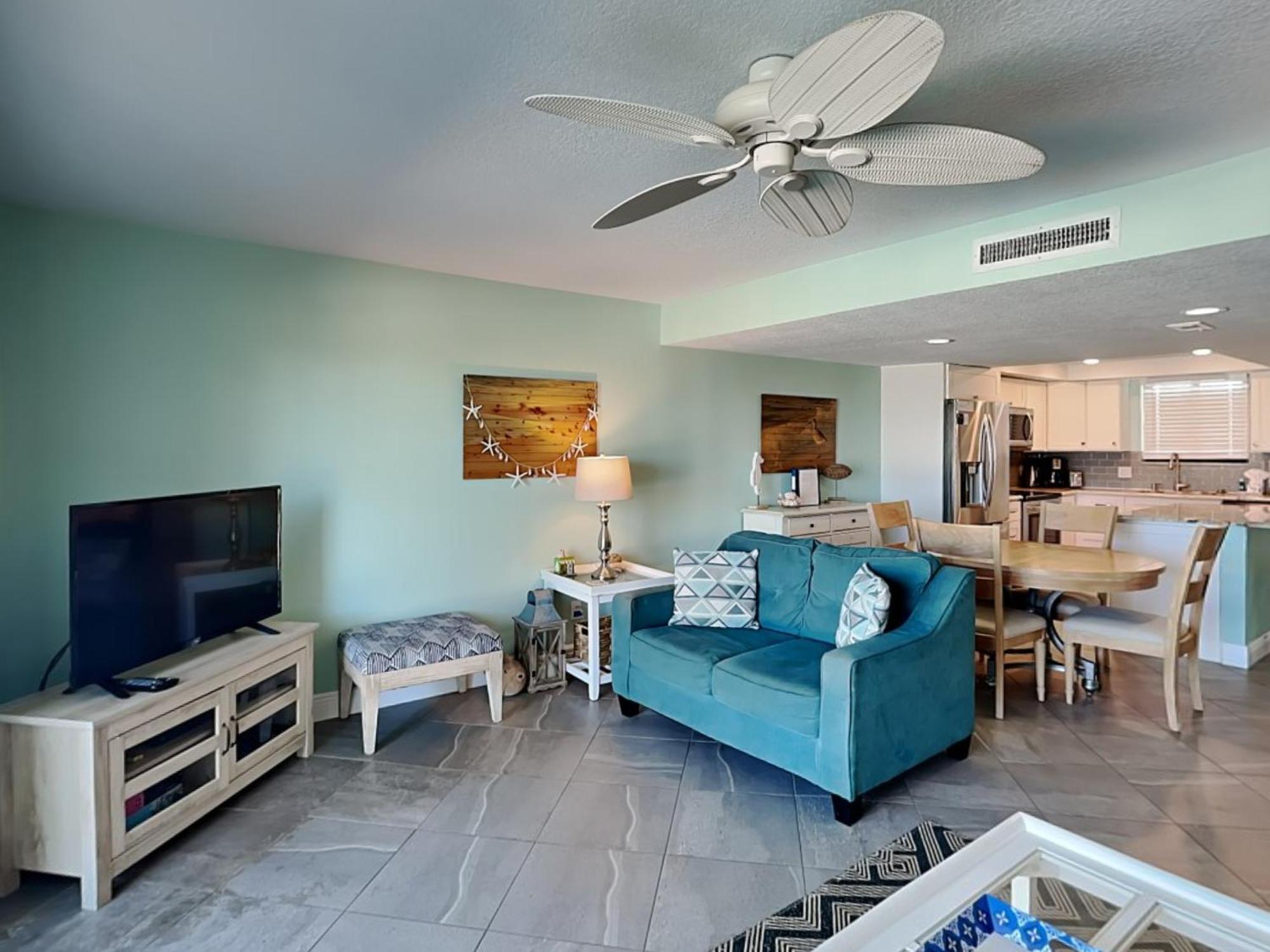 Apartament Sea Dancer 210 Flagler Beach Zewnętrze zdjęcie