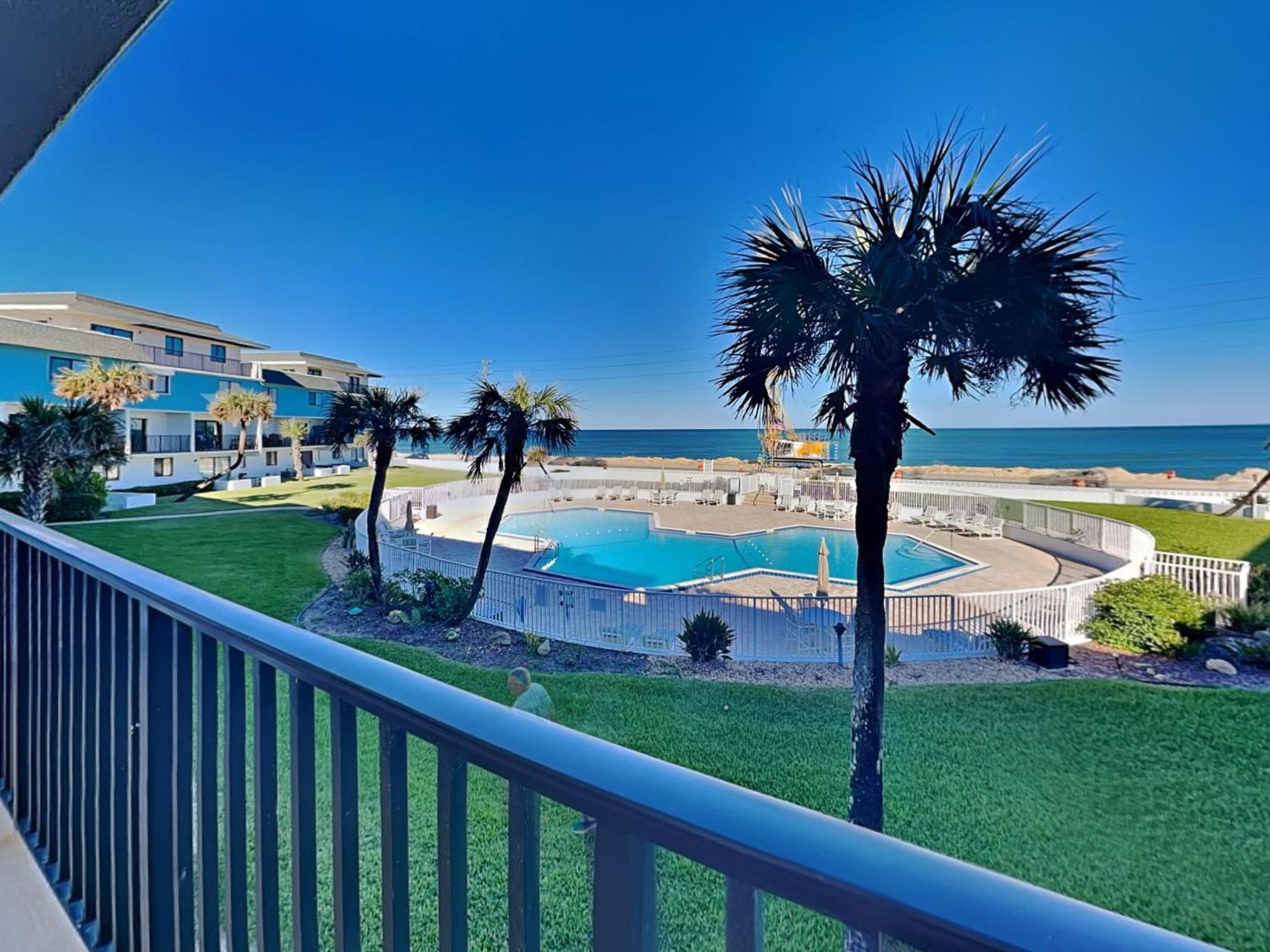 Apartament Sea Dancer 210 Flagler Beach Zewnętrze zdjęcie